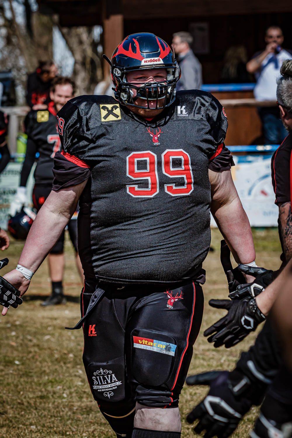Foto BVW vs Broncos
