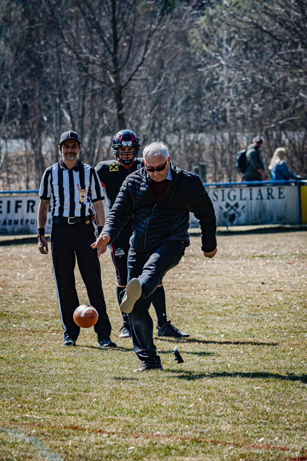 Foto BVW vs Broncos