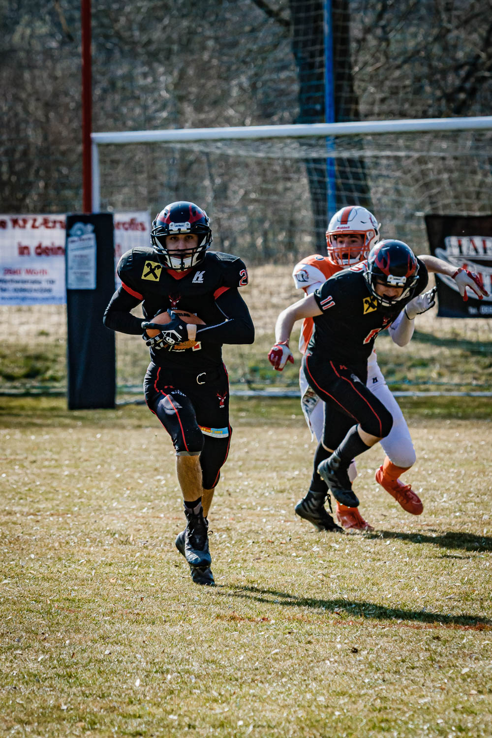 Foto BVW vs Broncos