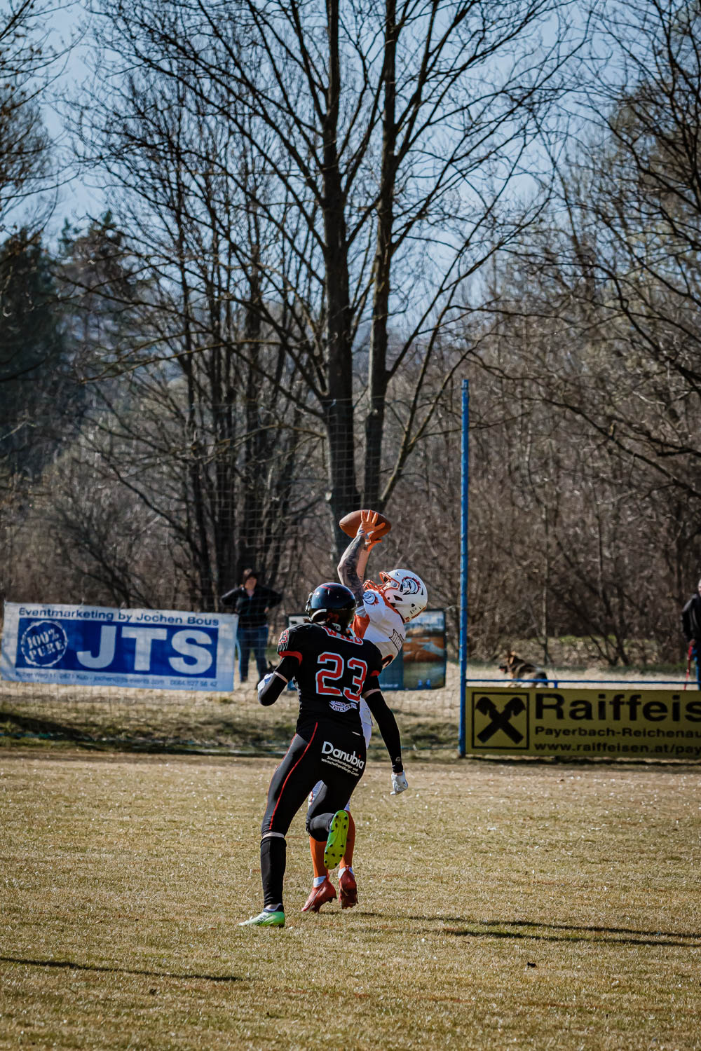Foto BVW vs Broncos