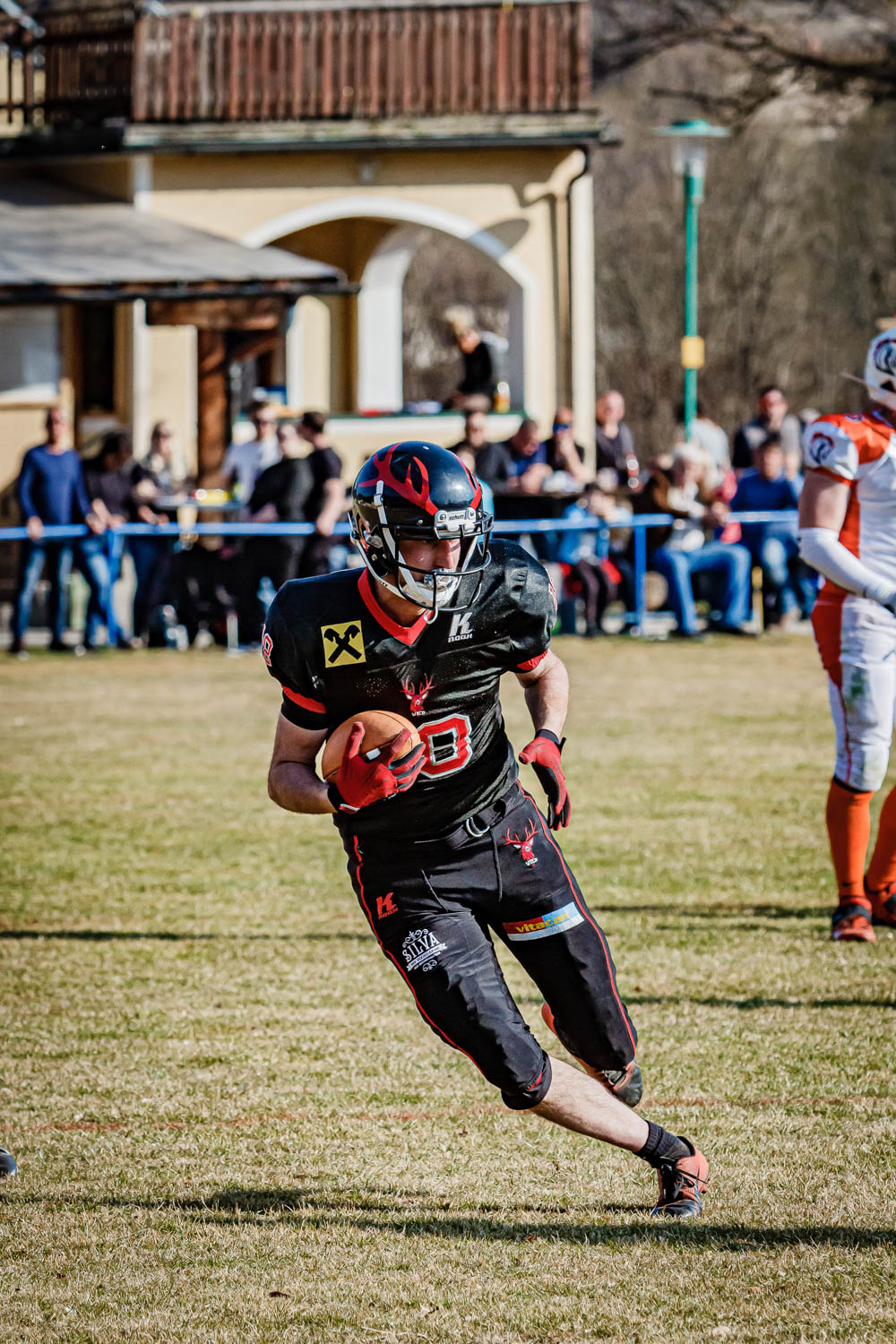 Foto BVW vs Broncos