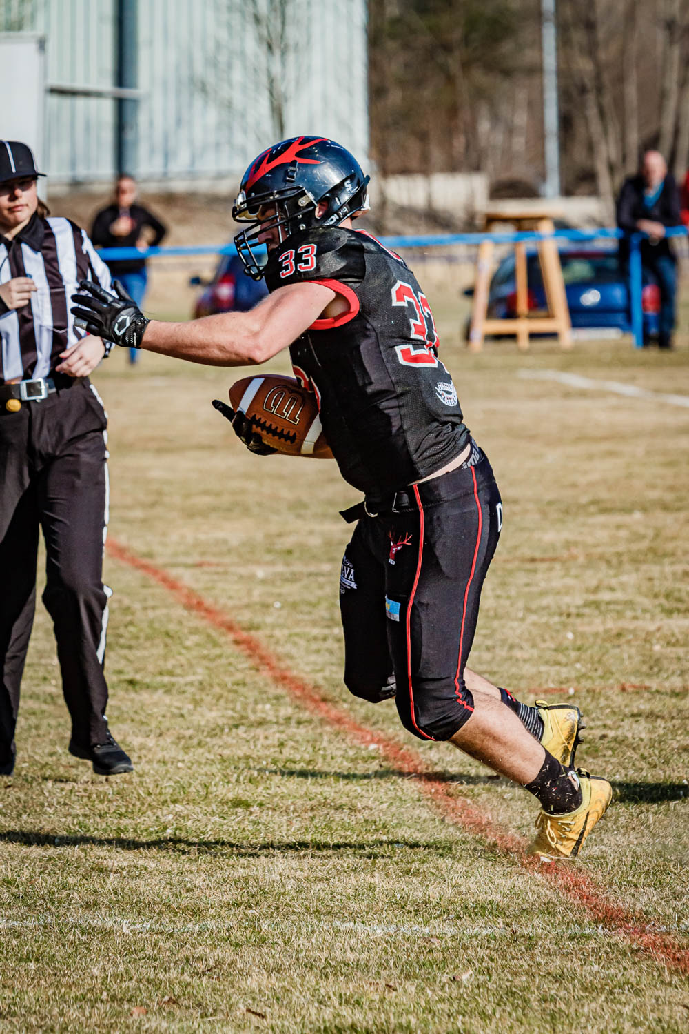 Foto BVW vs Broncos