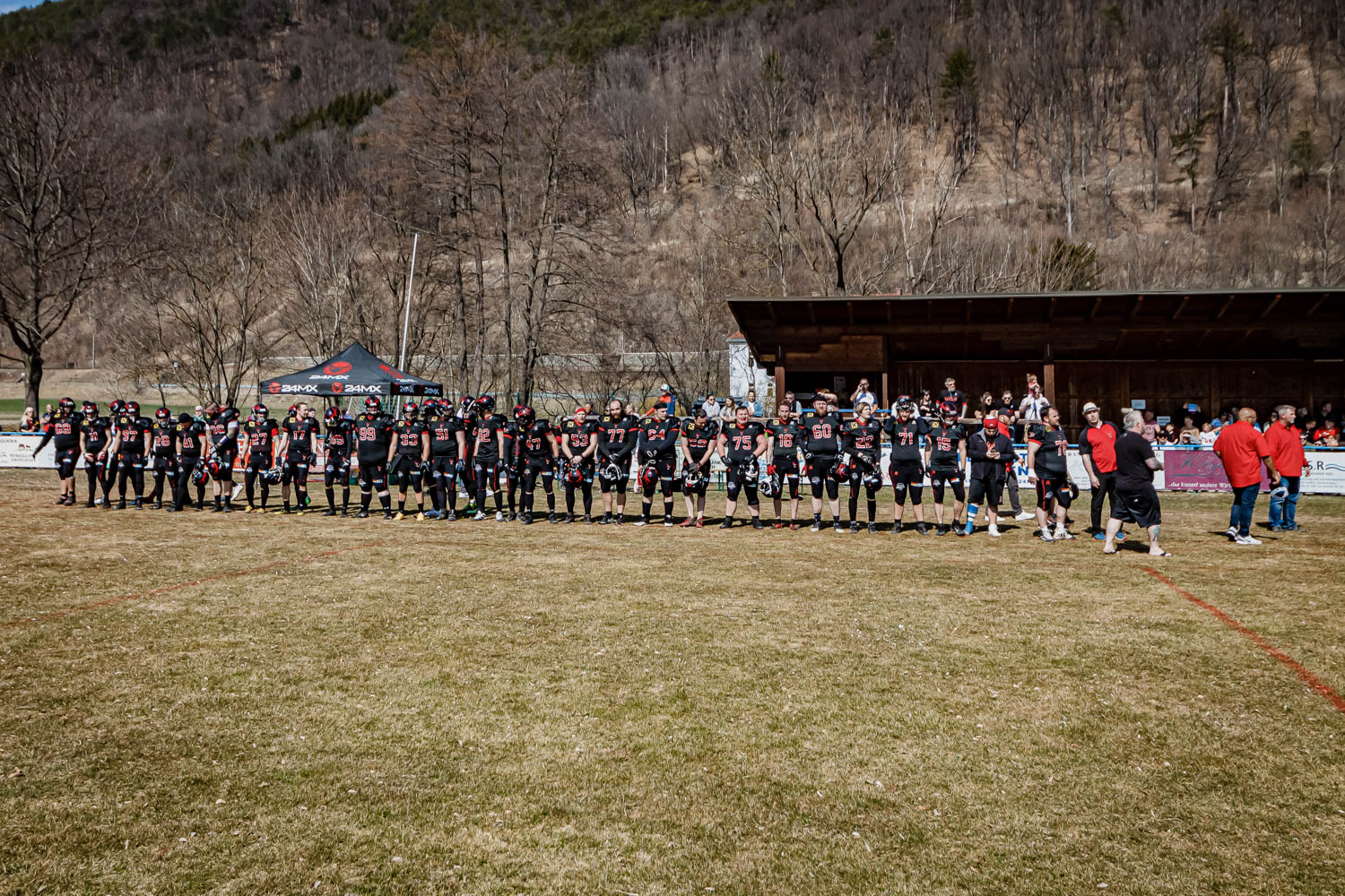 Foto BVW vs Broncos