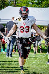 Foto Mustangs  vs BVW 