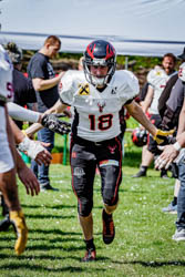 Foto Mustangs  vs BVW 