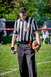Foto Mustangs  vs BVW 