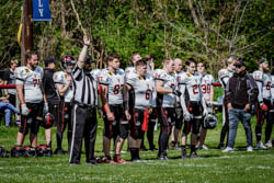 Foto Mustangs  vs BVW 