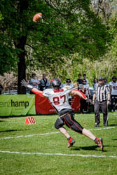 Foto Mustangs  vs BVW 