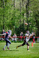 Foto Mustangs  vs BVW 
