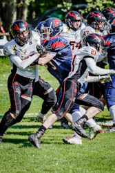 Foto Mustangs  vs BVW 