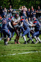 Foto Mustangs  vs BVW 