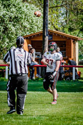 Foto Mustangs  vs BVW 