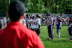 Foto Mustangs  vs BVW 