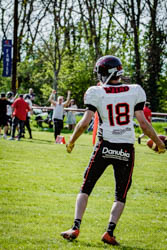 Foto Mustangs  vs BVW 