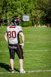Foto Mustangs  vs BVW 