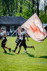 Foto Mustangs  vs BVW 