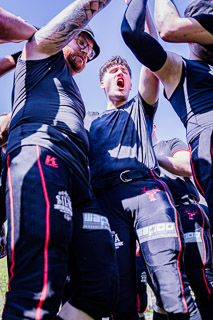 20.04.25 Black Valley Wild vs. Styrian Hurricanes