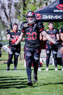 20.04.25 Black Valley Wild vs. Styrian Hurricanes