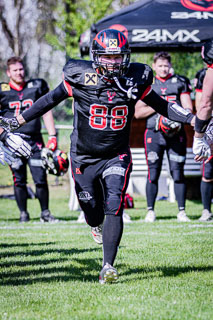 20.04.25 Black Valley Wild vs. Styrian Hurricanes