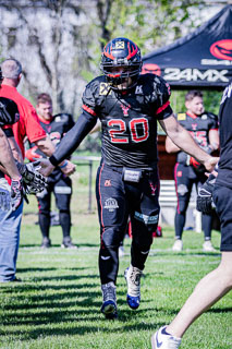 20.04.25 Black Valley Wild vs. Styrian Hurricanes