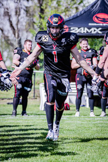 20.04.25 Black Valley Wild vs. Styrian Hurricanes