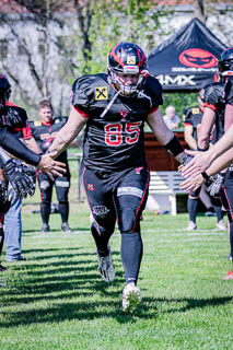 20.04.25 Black Valley Wild vs. Styrian Hurricanes