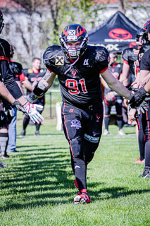 20.04.25 Black Valley Wild vs. Styrian Hurricanes