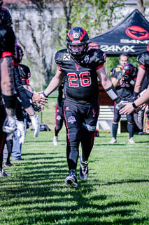 20.04.25 Black Valley Wild vs. Styrian Hurricanes