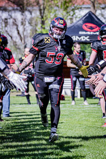 20.04.25 Black Valley Wild vs. Styrian Hurricanes