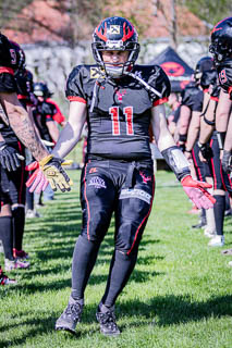 20.04.25 Black Valley Wild vs. Styrian Hurricanes