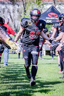 20.04.25 Black Valley Wild vs. Styrian Hurricanes