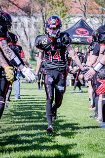 20.04.25 Black Valley Wild vs. Styrian Hurricanes