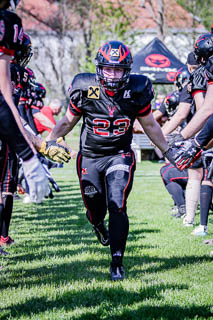 20.04.25 Black Valley Wild vs. Styrian Hurricanes