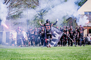 20.04.25 Black Valley Wild vs. Styrian Hurricanes