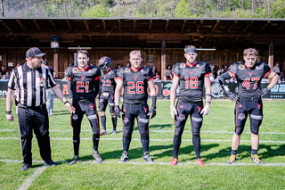 20.04.25 Black Valley Wild vs. Styrian Hurricanes