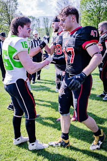 20.04.25 Black Valley Wild vs. Styrian Hurricanes