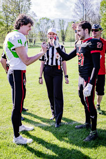 20.04.25 Black Valley Wild vs. Styrian Hurricanes