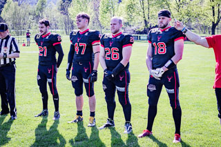 20.04.25 Black Valley Wild vs. Styrian Hurricanes