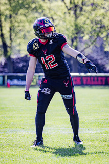 20.04.25 Black Valley Wild vs. Styrian Hurricanes