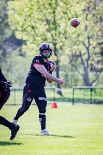 20.04.25 Black Valley Wild vs. Styrian Hurricanes