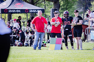 20.04.25 Black Valley Wild vs. Styrian Hurricanes