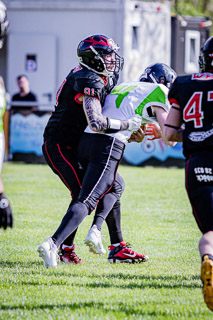 20.04.25 Black Valley Wild vs. Styrian Hurricanes