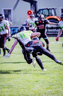 20.04.25 Black Valley Wild vs. Styrian Hurricanes
