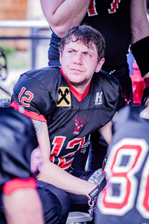 20.04.25 Black Valley Wild vs. Styrian Hurricanes