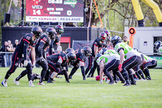 20.04.25 Black Valley Wild vs. Styrian Hurricanes