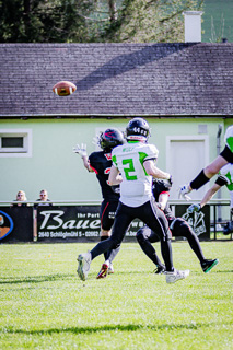 20.04.25 Black Valley Wild vs. Styrian Hurricanes