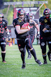 20.04.25 Black Valley Wild vs. Styrian Hurricanes