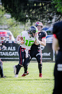 20.04.25 Black Valley Wild vs. Styrian Hurricanes