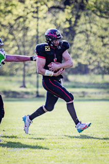 20.04.25 Black Valley Wild vs. Styrian Hurricanes