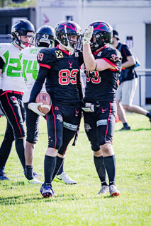 20.04.25 Black Valley Wild vs. Styrian Hurricanes